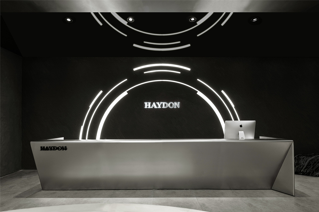 HAYDON黑洞-武汉江汉路店