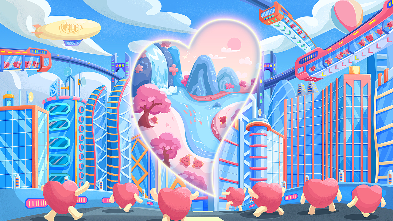 【心相印】心意门---卸下包袱，尽享生活