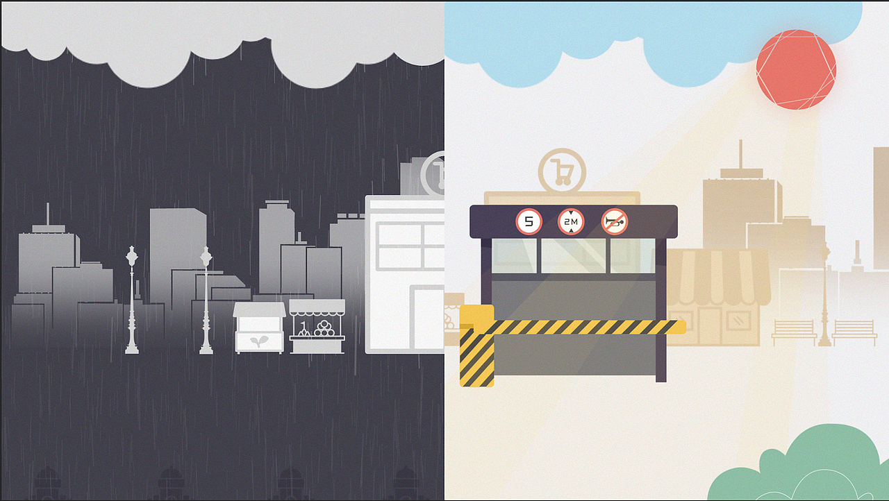 晒晒太阳跑一天 这辈子恐怕别想了!