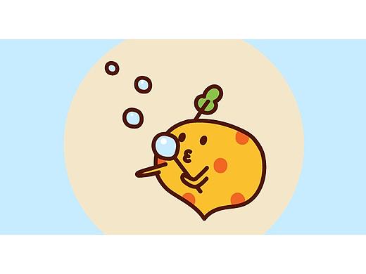 微信表情《胖蛋萝卜》（个人主页-ZMzIyNTEzNjg=） - 网络表情 - 站酷设计师Akili贝贝原创素材 - 站酷ZCOOL