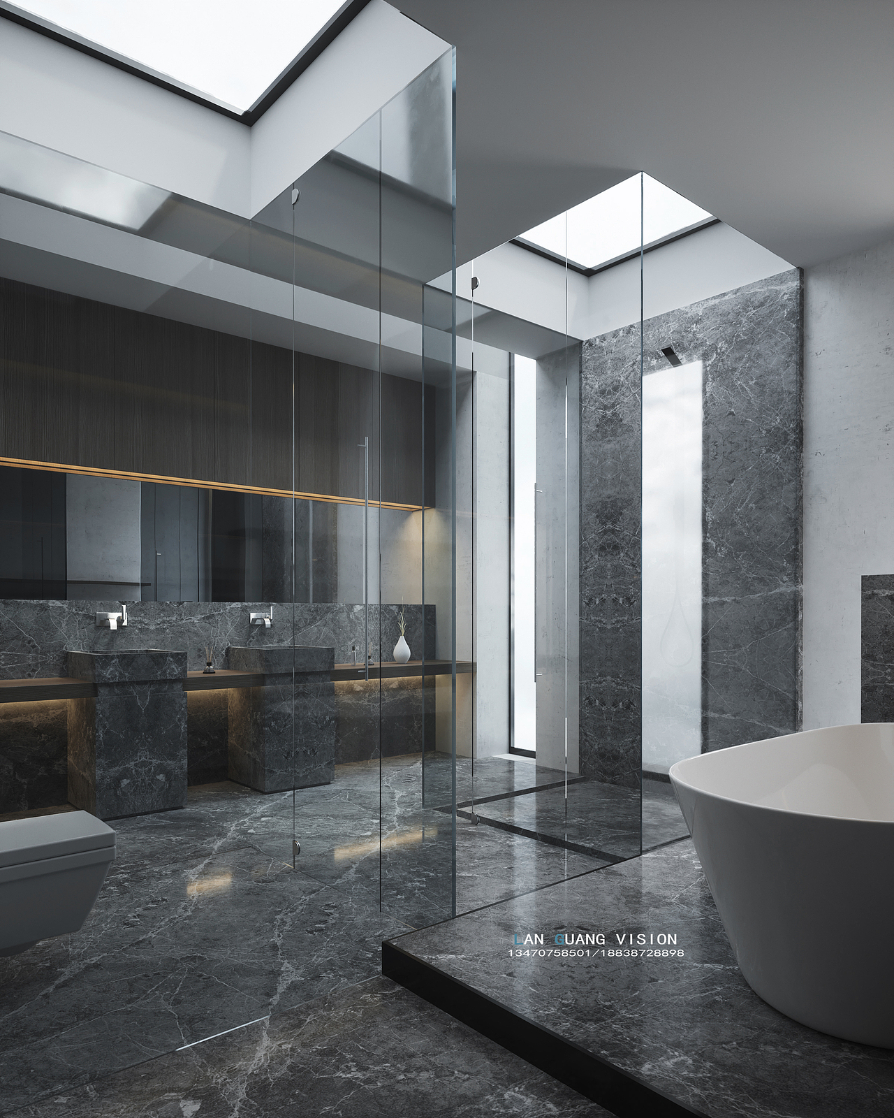 民宿风—LAN GUANG VISION