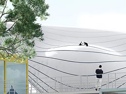 建邺区银杏里街区集装箱装置