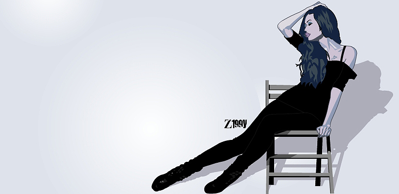 插画-时间在流逝（图ZNjc2NTE2） - 新锐潮流插画 - 站酷设计师ebai9036原创素材 - 站酷ZCOOL