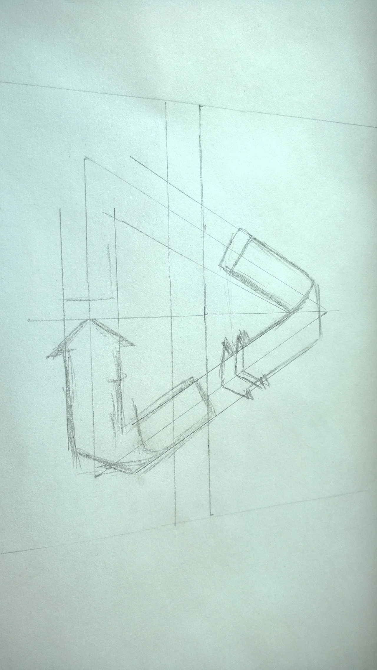 环保提示-胡乱手绘的
