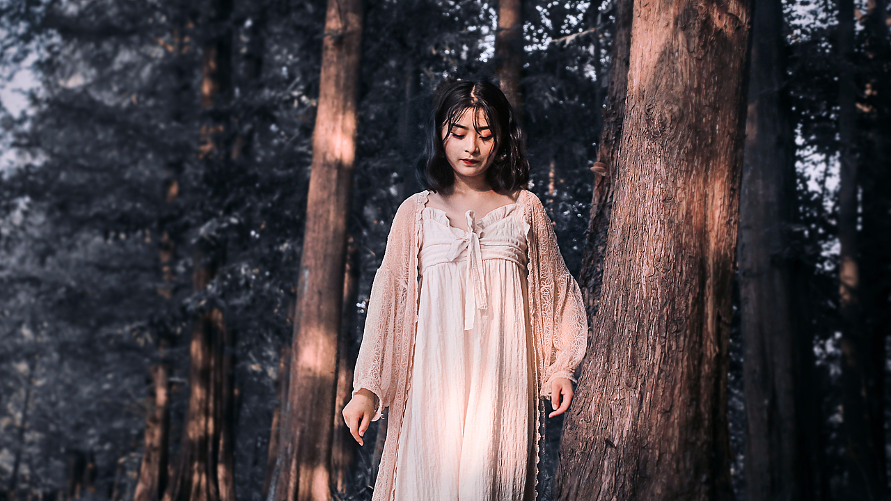 兰（图ZMTY2NjM1MDEy） - 人像摄影 - 站酷设计师一马当先乎原创素材 - 站酷ZCOOL