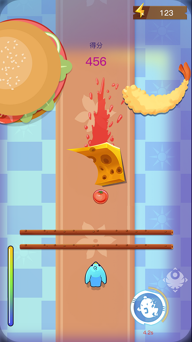 Smash Calories（图ZMTk4MDA5NjQ4） - 游戏UI - 站酷设计师海鲜指环原创素材 - 站酷ZCOOL