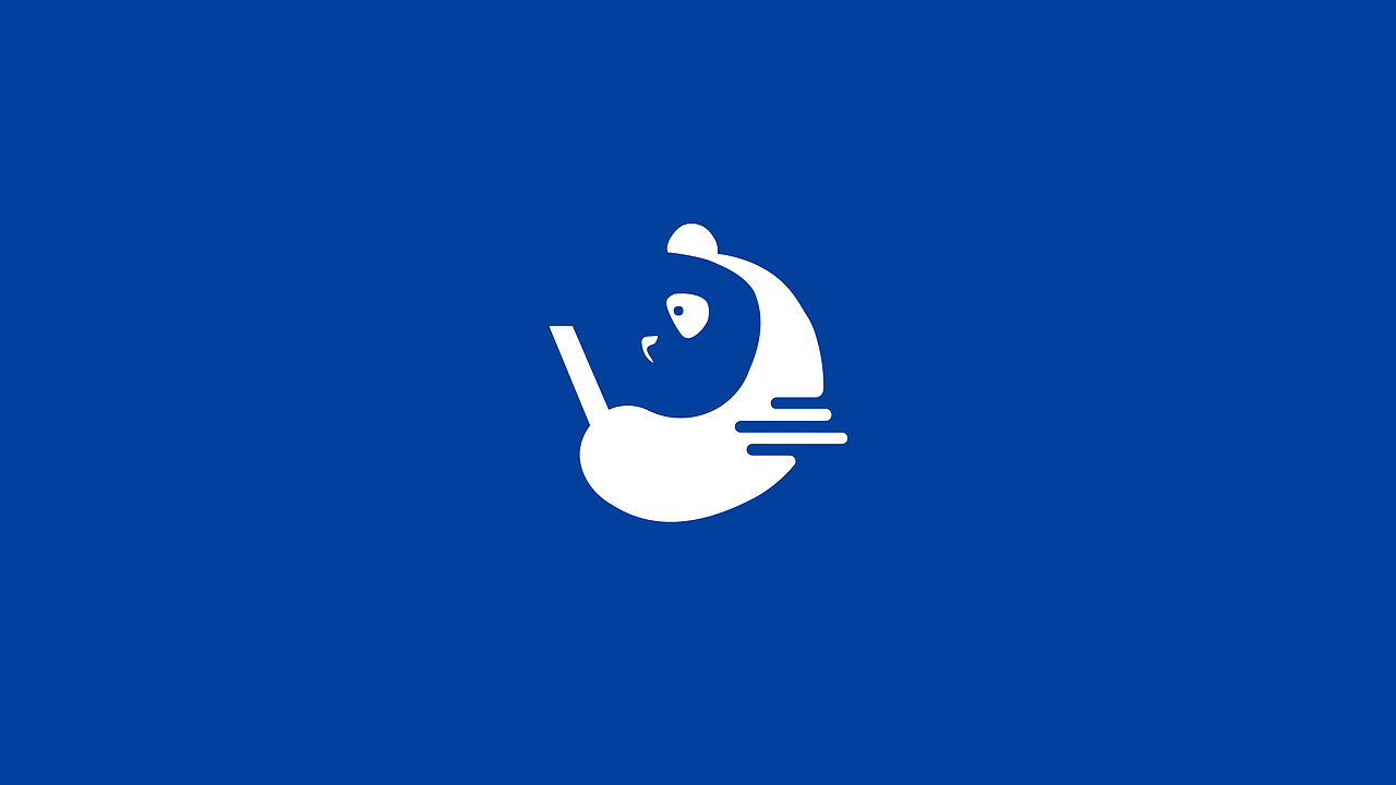 数字物流管理logo设计|熊猫TMS(图ZMjYxMTY2NTE2) - Logo - 站酷设计师土豆_Lix原创素材 - 站酷ZCOOL