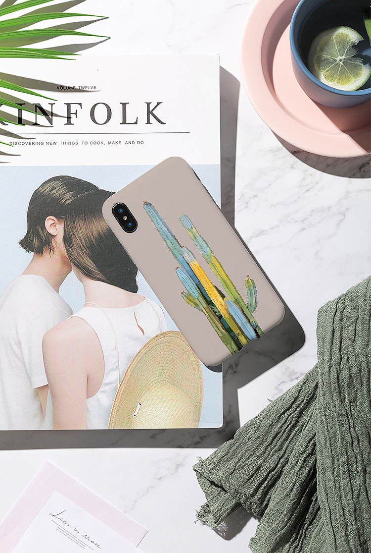 手绘及衍生品设计——仙人掌（图ZMTA0NjMwNDY0） - 生活用品 - 站酷设计师夏天的牧草原创素材 - 站酷ZCOOL