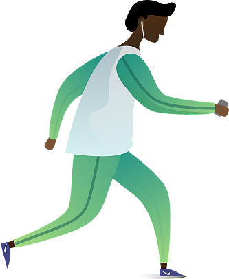 Sketch欧美人物插画（图ZMTMxNTQwNjA0） - 创作习作 - 站酷设计师hunter501原创素材 - 站酷ZCOOL