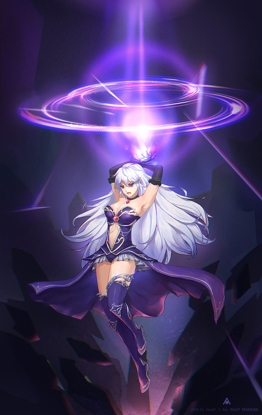 部分插画作品整理