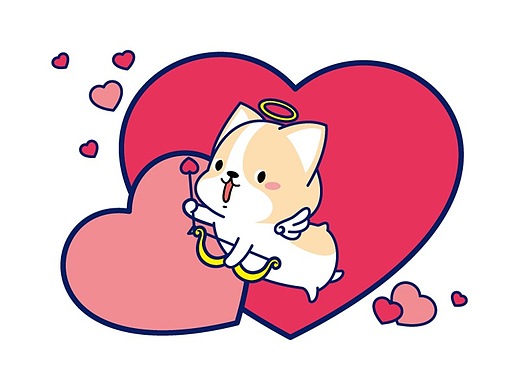 今天我不撒狗粮,只撒糖!