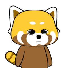 《小熊猫大乐的日常》表情包制作初尝试