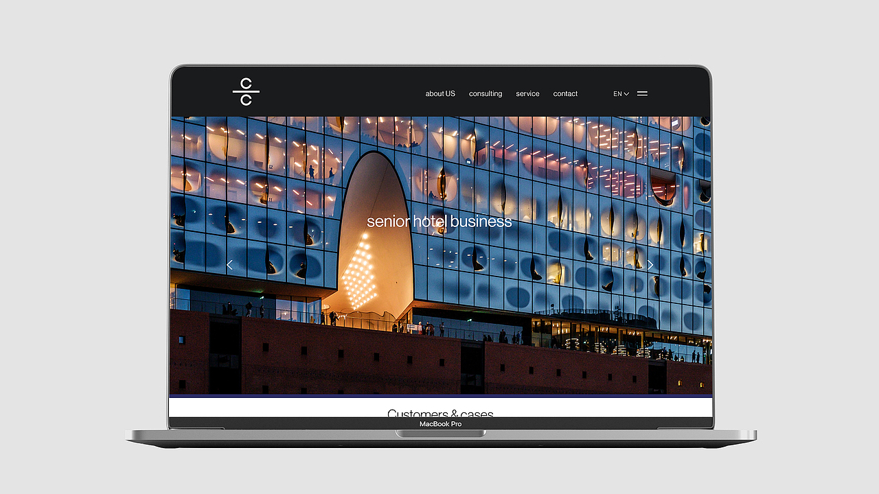 capcorp商业咨询公司标志设计|咨询品牌vi设计