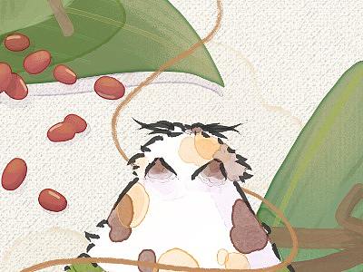 【端午节】粽粽咪