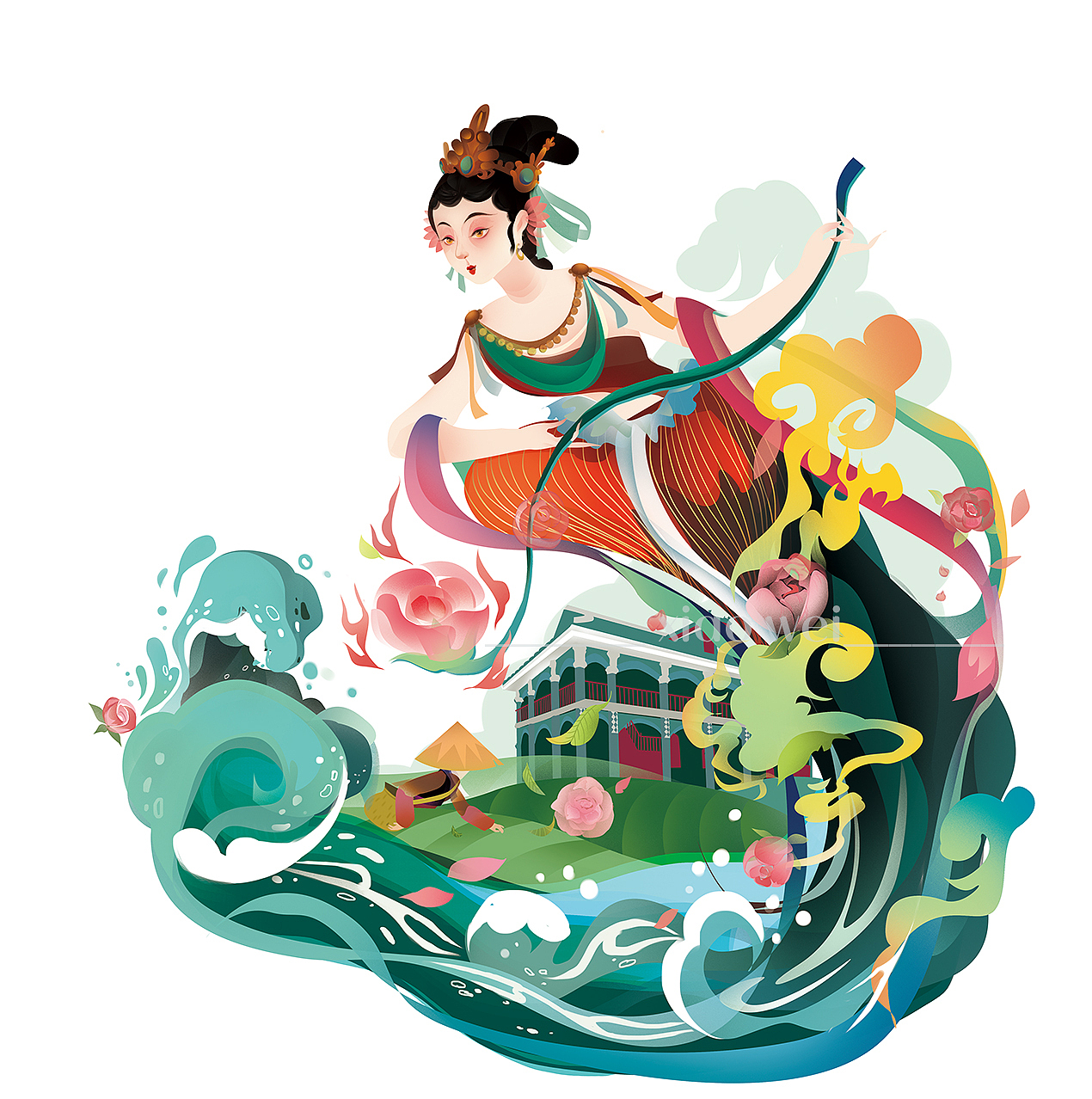 贵州-九州特色插图