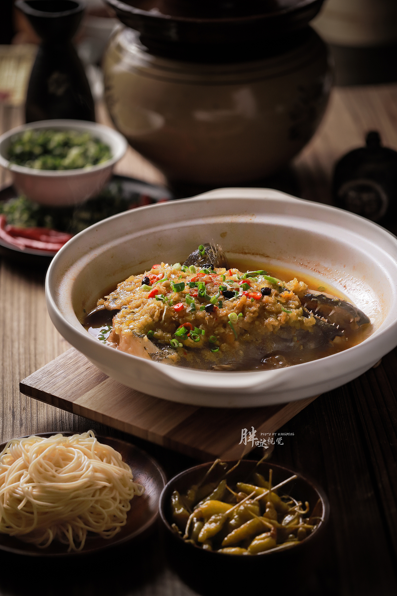 川菜江湖菜拍摄(一)