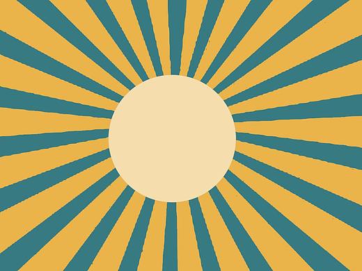 五一假期插画海报
