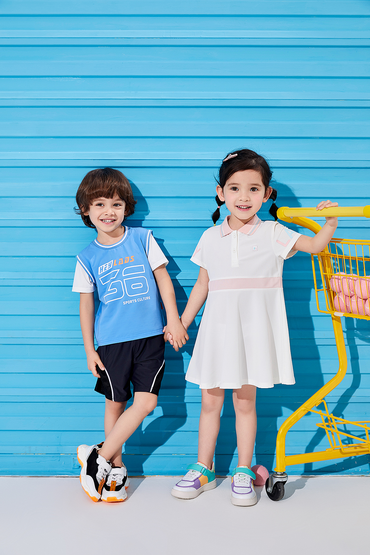 海澜之家旗下童装