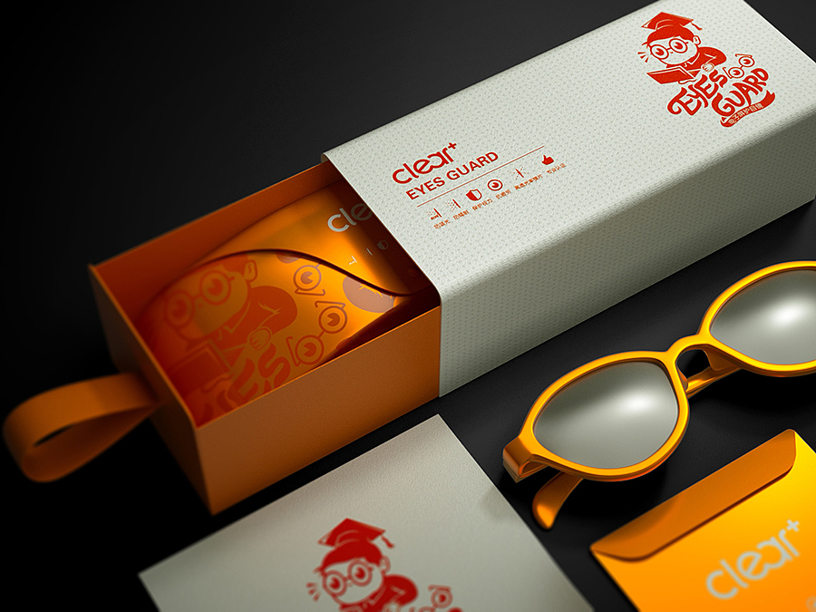 可俪儿CLEAR+产品形象设计（图ZNDIwNzUwNDg=） - 包装 - 站酷设计师AOCHDA奥创原创素材 - 站酷ZCOOL