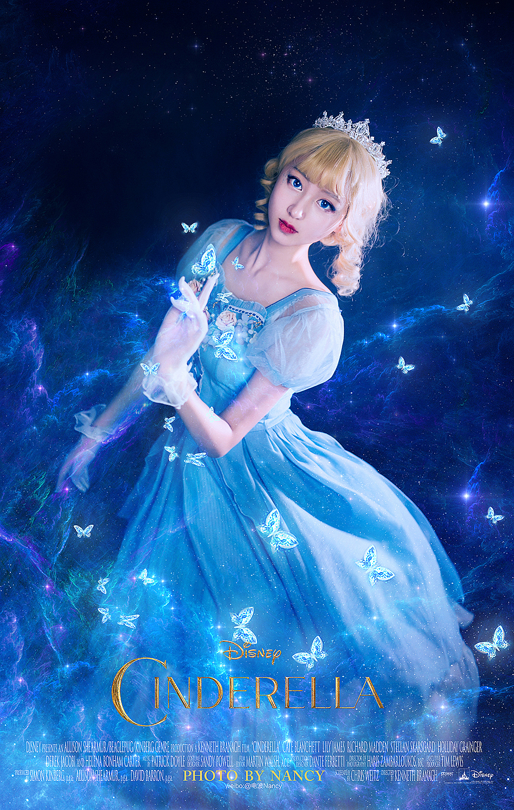 灰姑娘（图ZOTc2MjQ5MzI=） - 人像摄影 - 站酷设计师电波Nancy原创素材 - 站酷ZCOOL