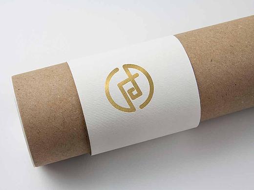 才窝品牌logo设计