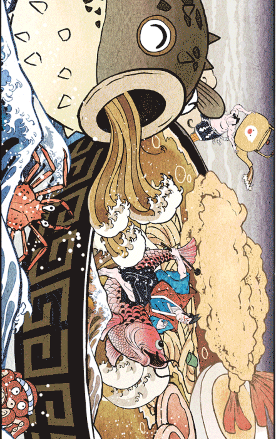 一些广告插画（图ZMTU0NDM2MzE2） - 商业插画 - 站酷设计师Molimogu原创素材 - 站酷ZCOOL