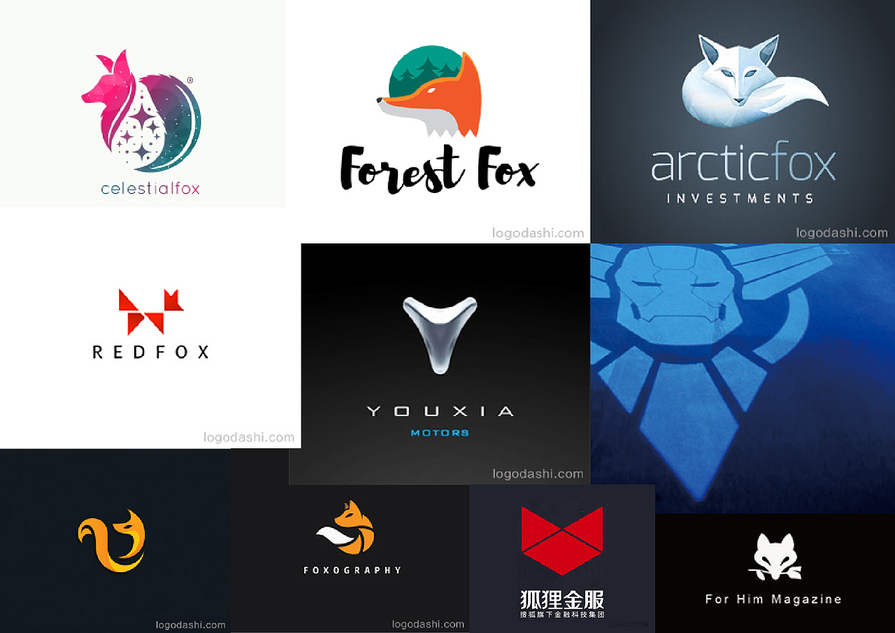 先用铅笔打一遍形,然后觉得OK之后再用签字笔将形画的精细点好看点,我画的有点丑 ,标志以椭圆为大轮廓,整体分为六个块面,寓意六六大顺,其中狐狸的头作为主要表现所以占得比重最大,其他为身体的延伸部分。