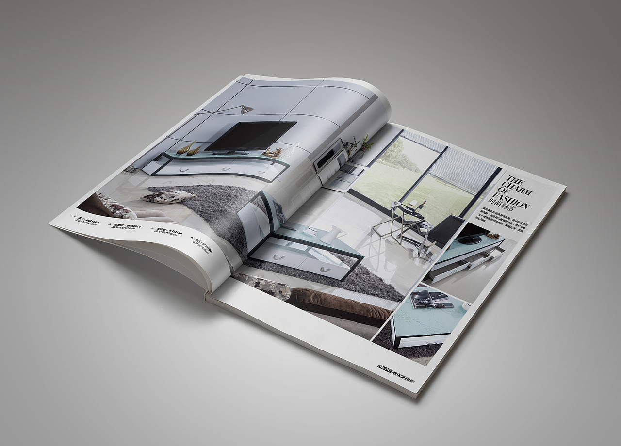 五金家具画册（2014年）（图ZNzQ1NTM2MTI=） - 书籍/画册 - 站酷设计师zsy0051原创素材 - 站酷ZCOOL