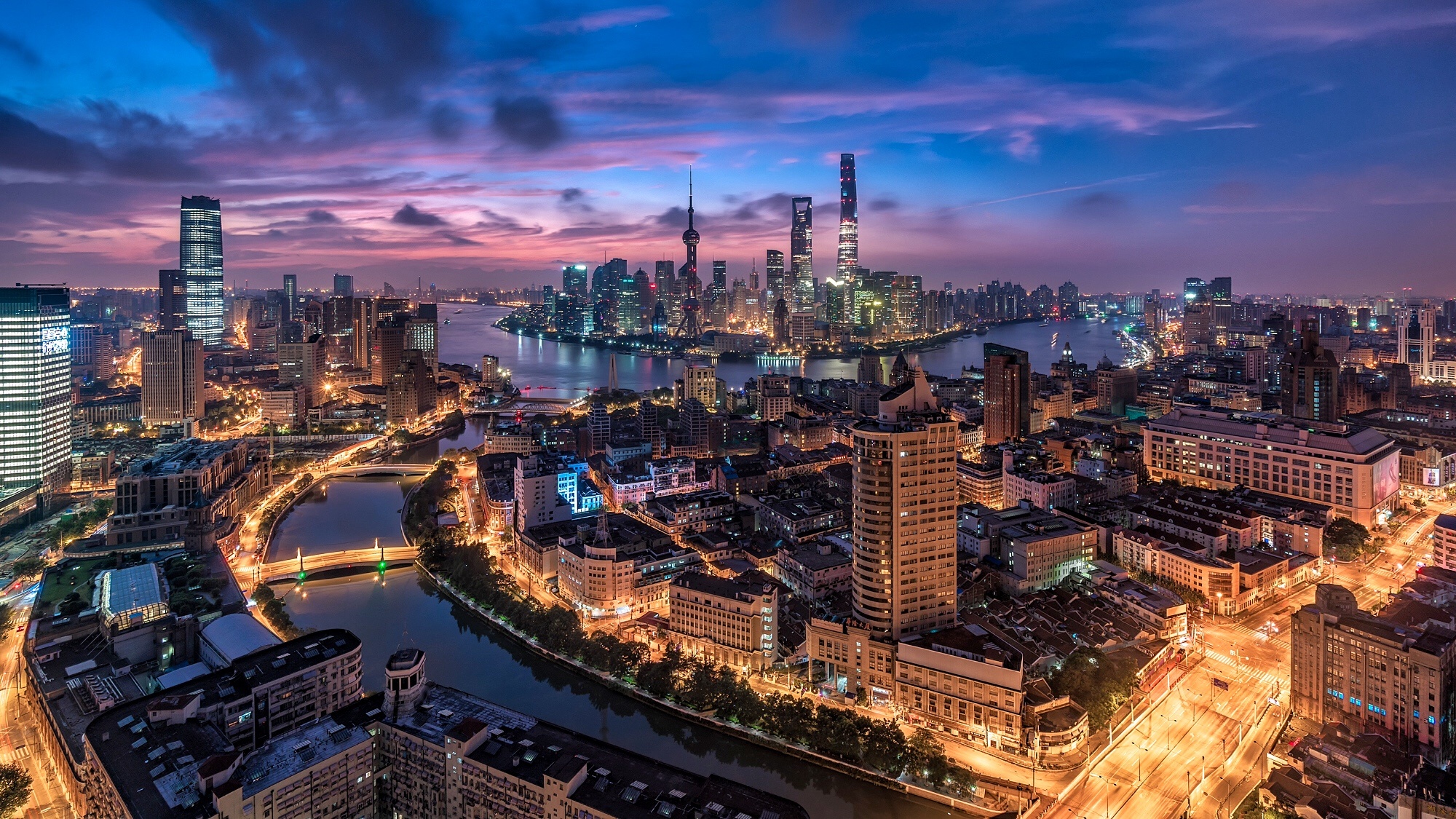 国庆前后拍的上海|摄影|风光|先森WANG - 原创作品 - 站酷 (ZCOOL)