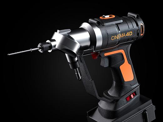 近期产品建模与渲染（临摹）