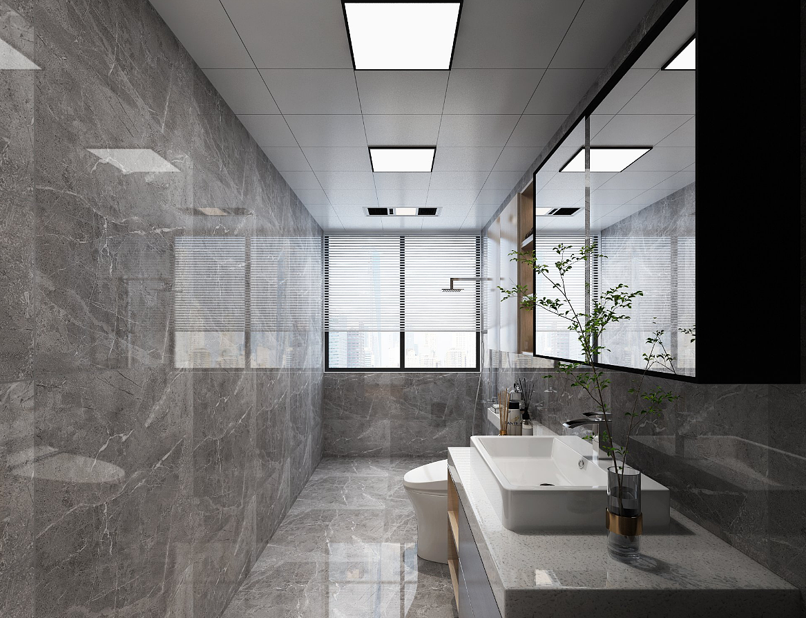 现代办公空间的探索与思考