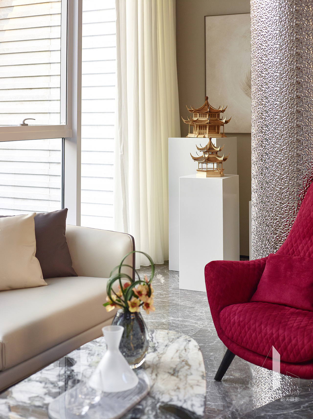 黄誉蔚-建筑摄影 | 大一山庄