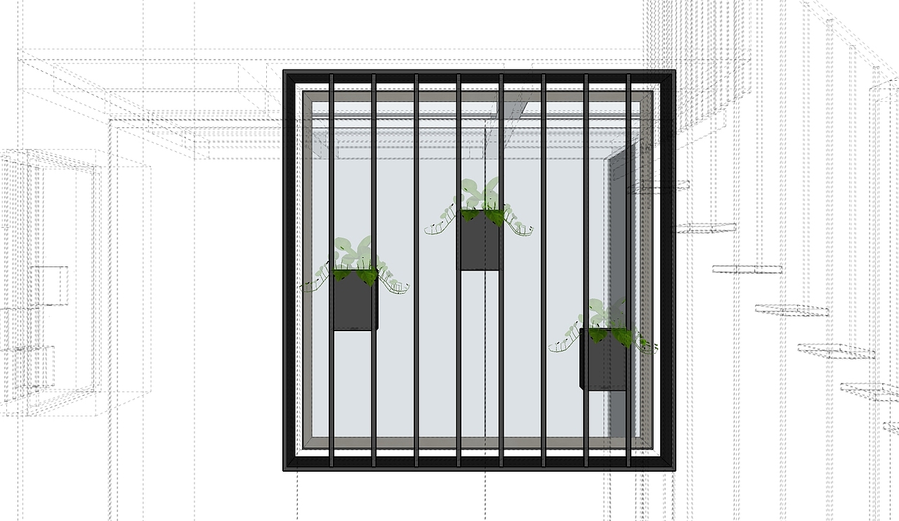老建筑里的低成本改造「一舍 」