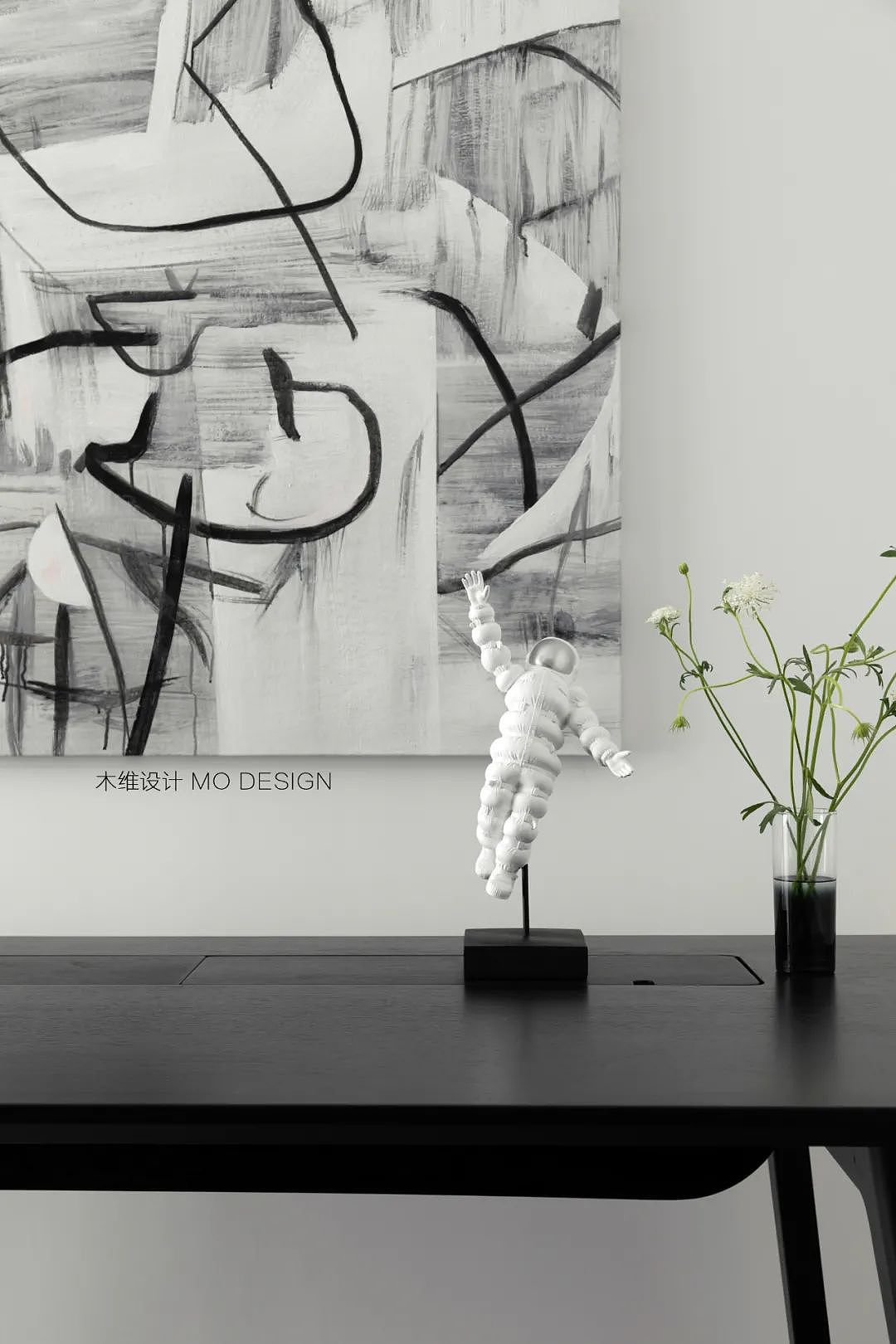 木维私宅设计 | 时间流逝的沙（图ZMjQ4MDQ0MzI4） - 家装设计 - 站酷设计师木维设计原创素材 - 站酷ZCOOL