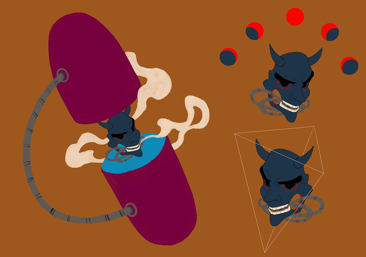 插畫練習(xí)（圖ZMTQyODgyODky） - 創(chuàng)作習(xí)作 - 站酷設(shè)計(jì)師是霧原創(chuàng)素材 - 站酷ZCOOL