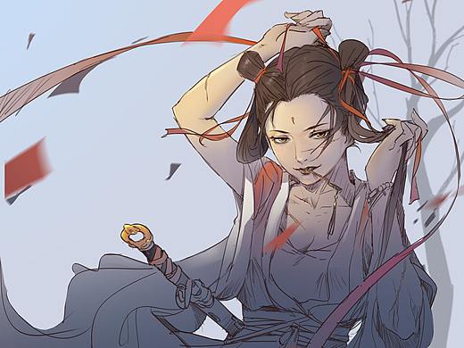 掠影