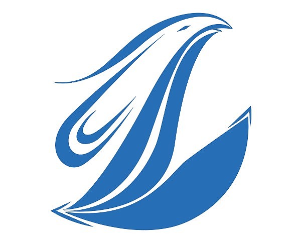 青鸟|平面|logo|杨冰航_原创作品-站酷(zcool)