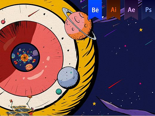 《百度火星车MV》动画—安戈力文化