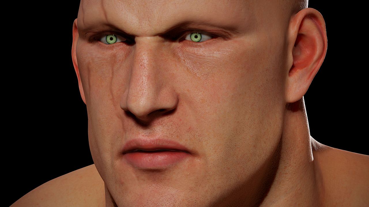 纹身肌肉男（图ZMjcyNjQ2MTI4） - 人物/生物 - 站酷设计师龙默默原创素材 - 站酷ZCOOL