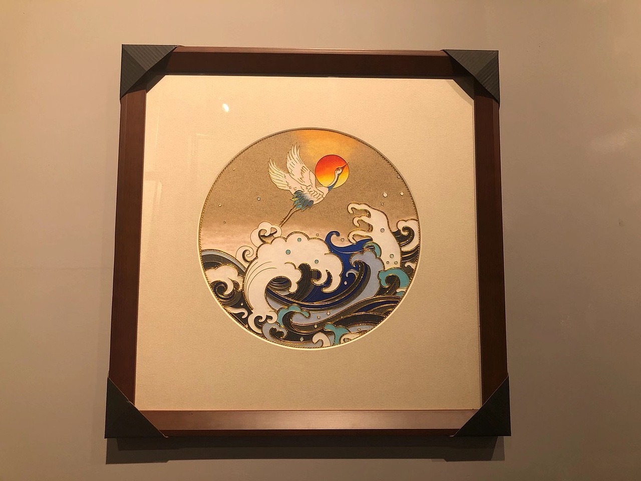 折纸设计 桃夭夭280某一个晓关注掐丝珐琅4z51750053欢庆元旦灵感