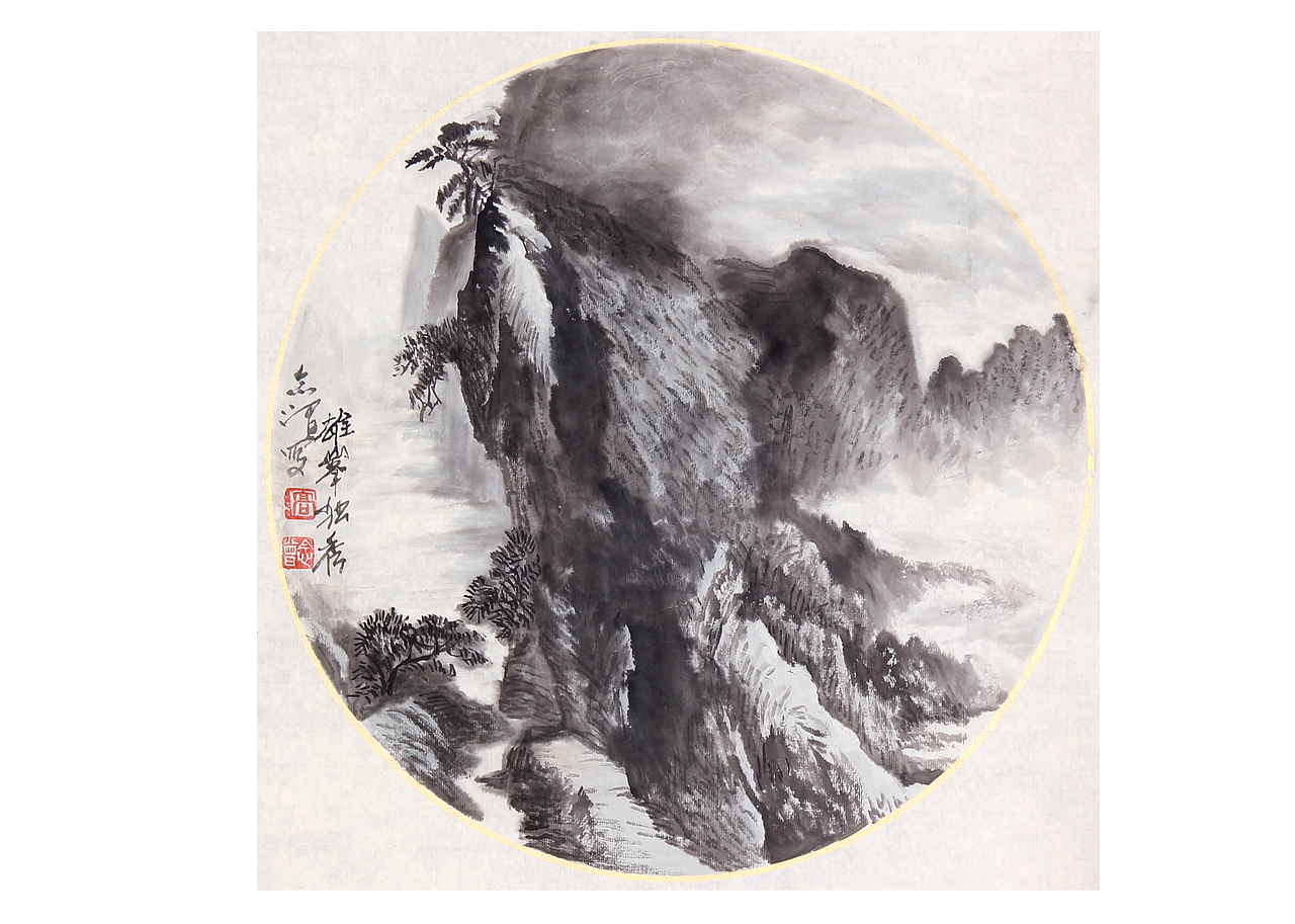 高念曾 书画作品乙未年(2015)2