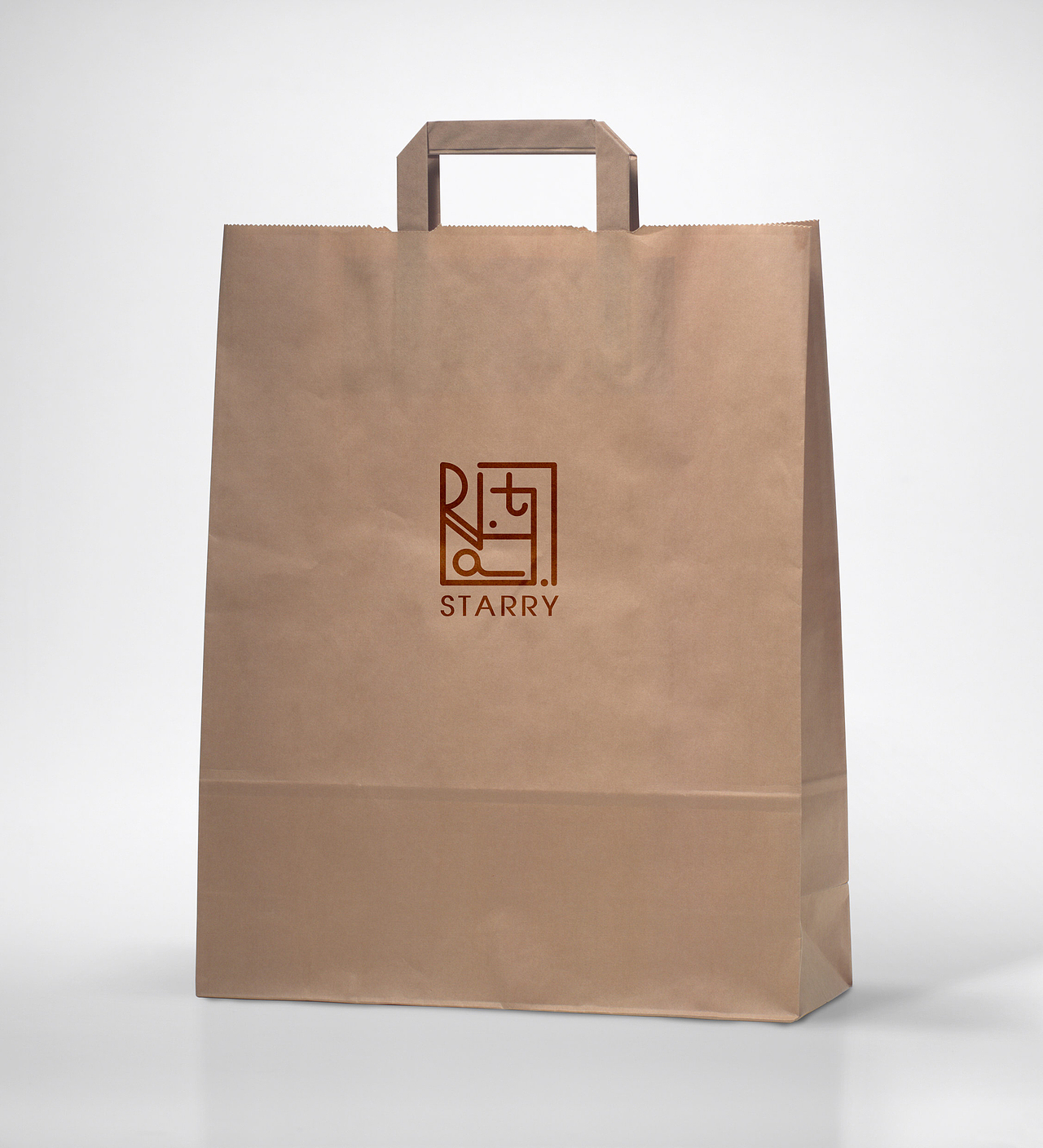 STARRY服装潮牌-品牌形象提案-logo设计及延伸（图ZMjI3NTk1Njg=） - Logo - 站酷设计师舟品牌原创素材 - 站酷ZCOOL