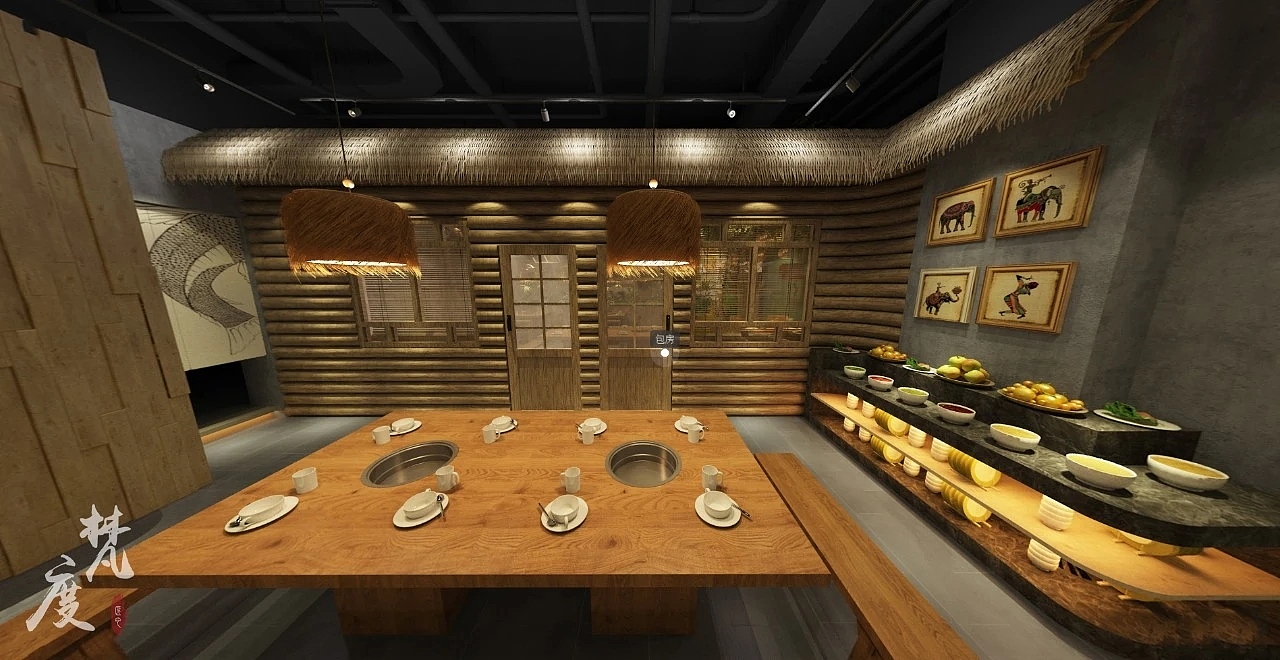 餐饮设计|品牌全面升级,“爆款”打造——土著渔匠