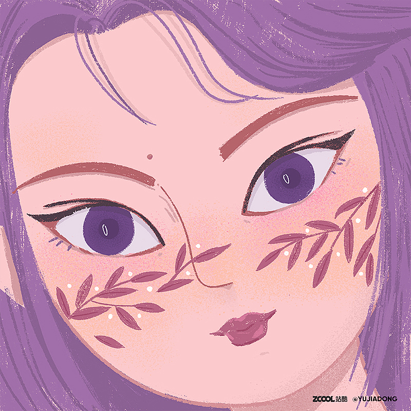 6朵小姐姐头像送给你