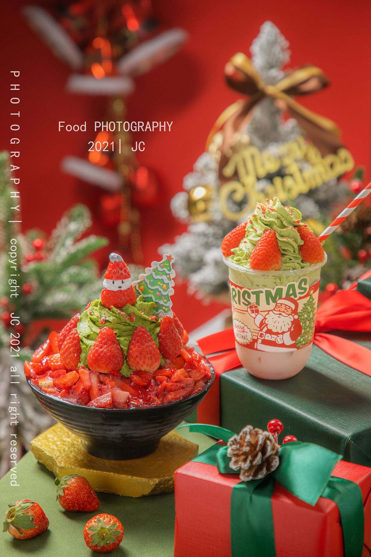 美食摄影| Marry Christmas!🎄