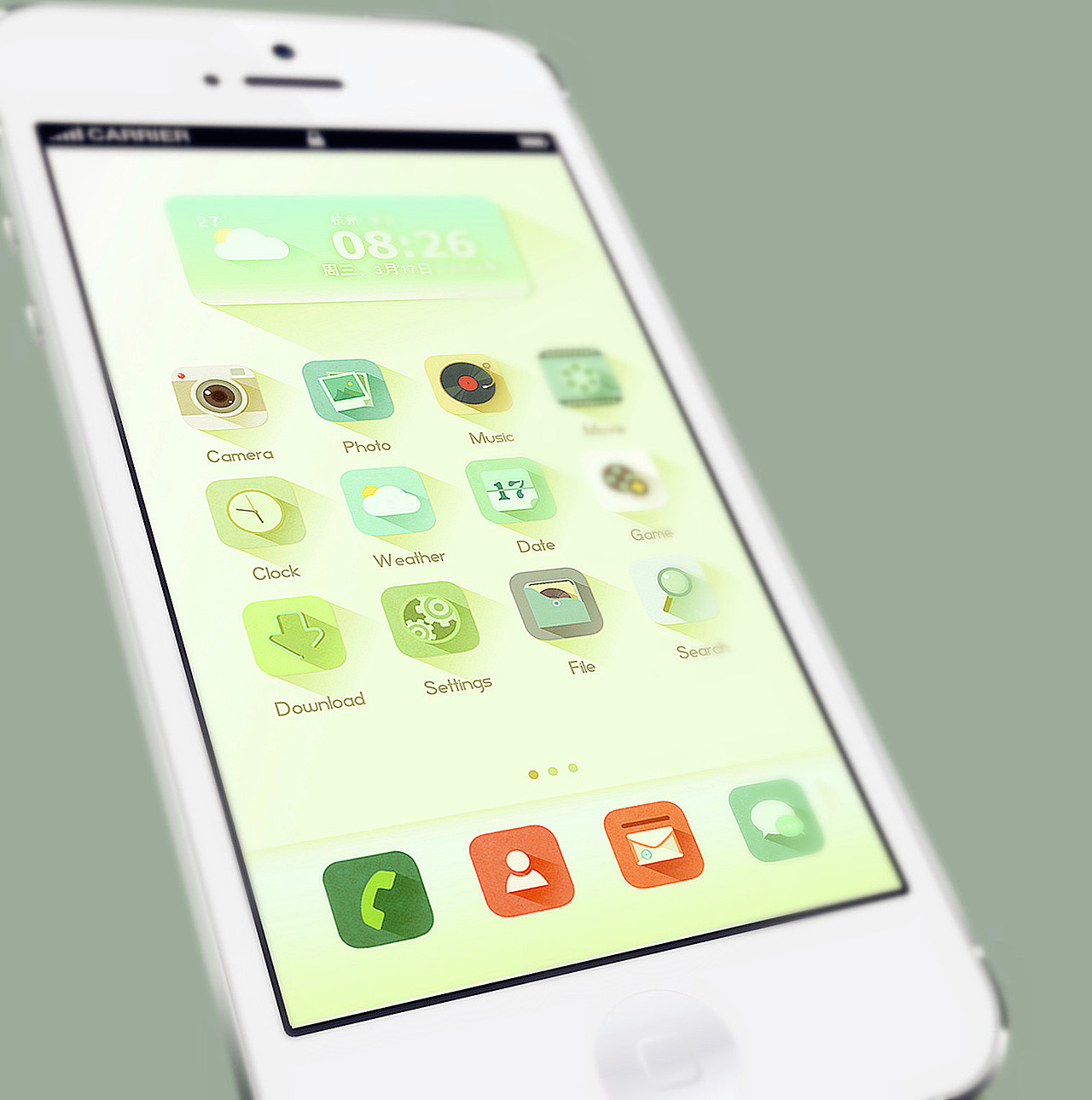 今后如果有机会,拿出来重新改过做一套出来吧。