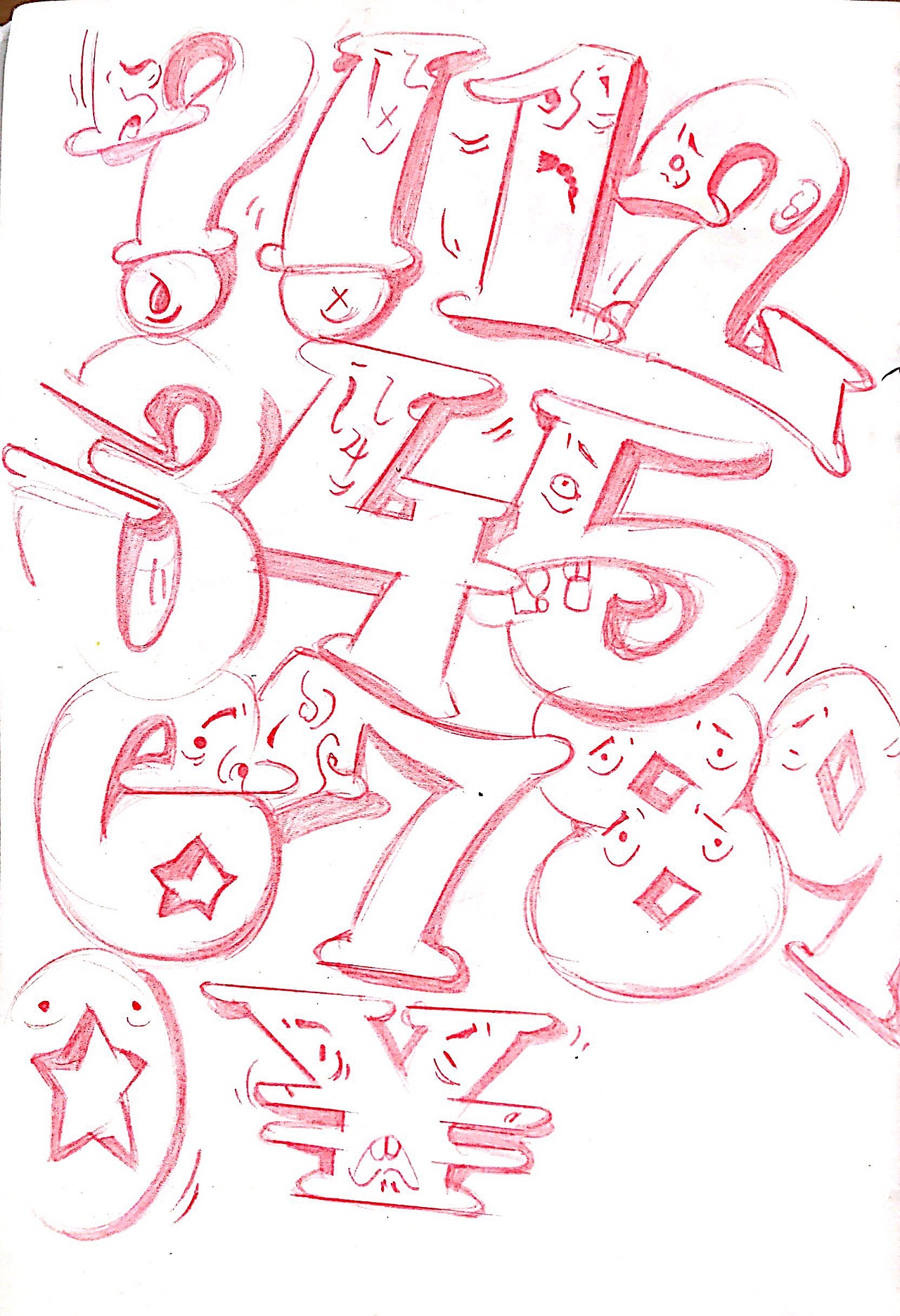 字体（图ZMTMzODExNTUy） - 创作习作 - 站酷设计师矩句具剧原创素材 - 站酷ZCOOL