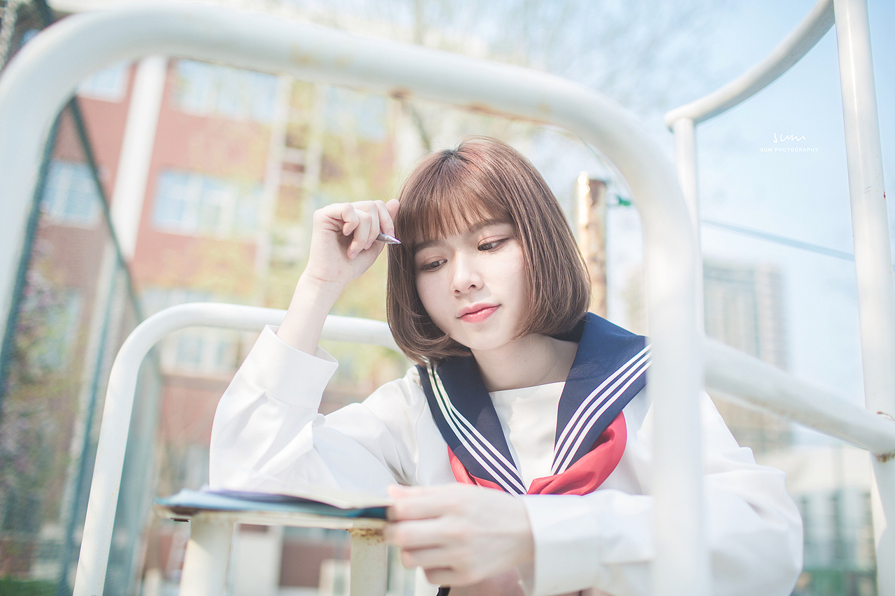 如果你不怕麻烦的话，可以麻烦喜欢我一下吗？（图ZMTU3NzkzMDYw） - 人像摄影 - 站酷设计师酥米SUM原创素材 - 站酷ZCOOL