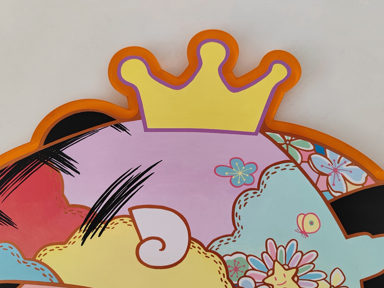 ⚡️⚡️⚡️新作品《闪电虎》