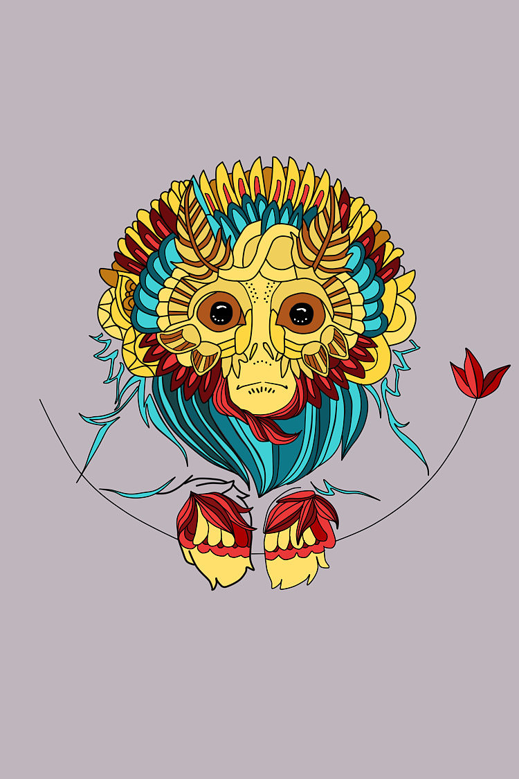 十二生肖（图ZODA5MzExOTY=） - 商业插画 - 站酷设计师寒寒188原创素材 - 站酷ZCOOL